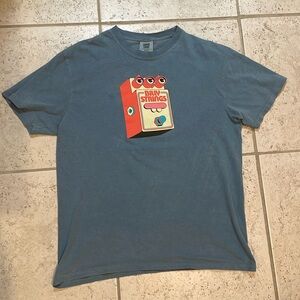 Billy Strings Fall 2022 Tour Shirt